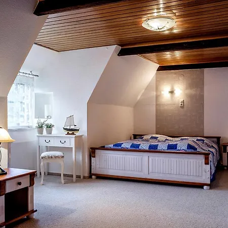 Ferienhaus Ostwind Сasa de vacaciones Boren