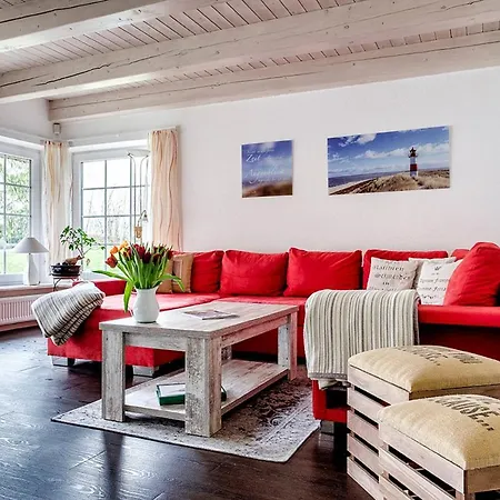 Ferienhaus Ostwind *