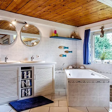 Ferienhaus Ostwind Сasa de vacaciones Boren
