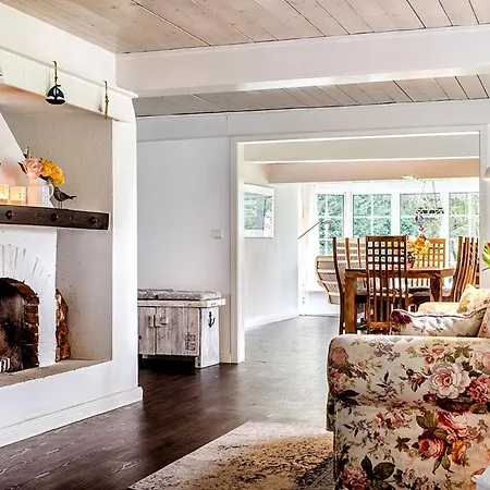 Сasa de vacaciones Ferienhaus Ostwind