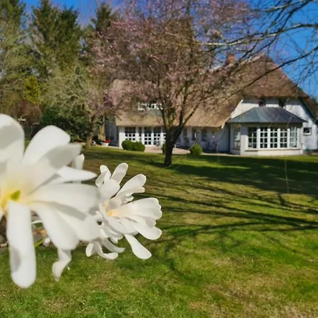Сasa de vacaciones Ferienhaus Ostwind